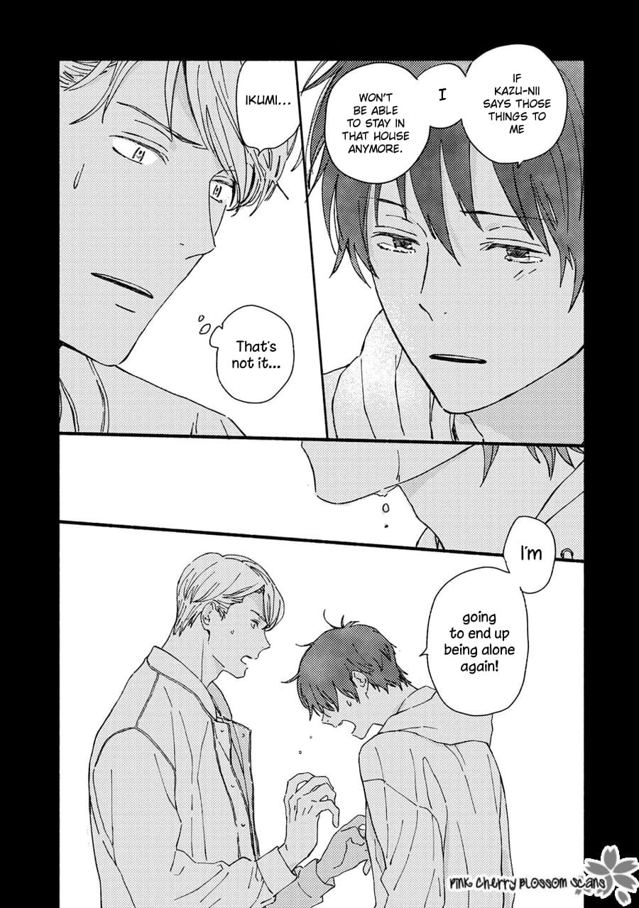 Saiyaku wa Boku o Suki Sugiru chapter 66 page 8