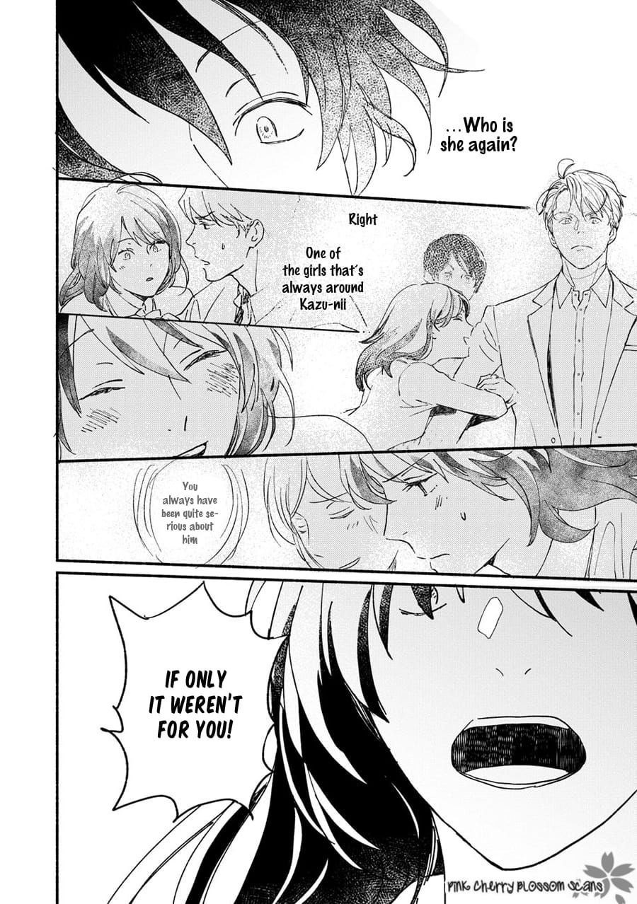 Saiyaku wa Boku o Suki Sugiru chapter 67 page 21