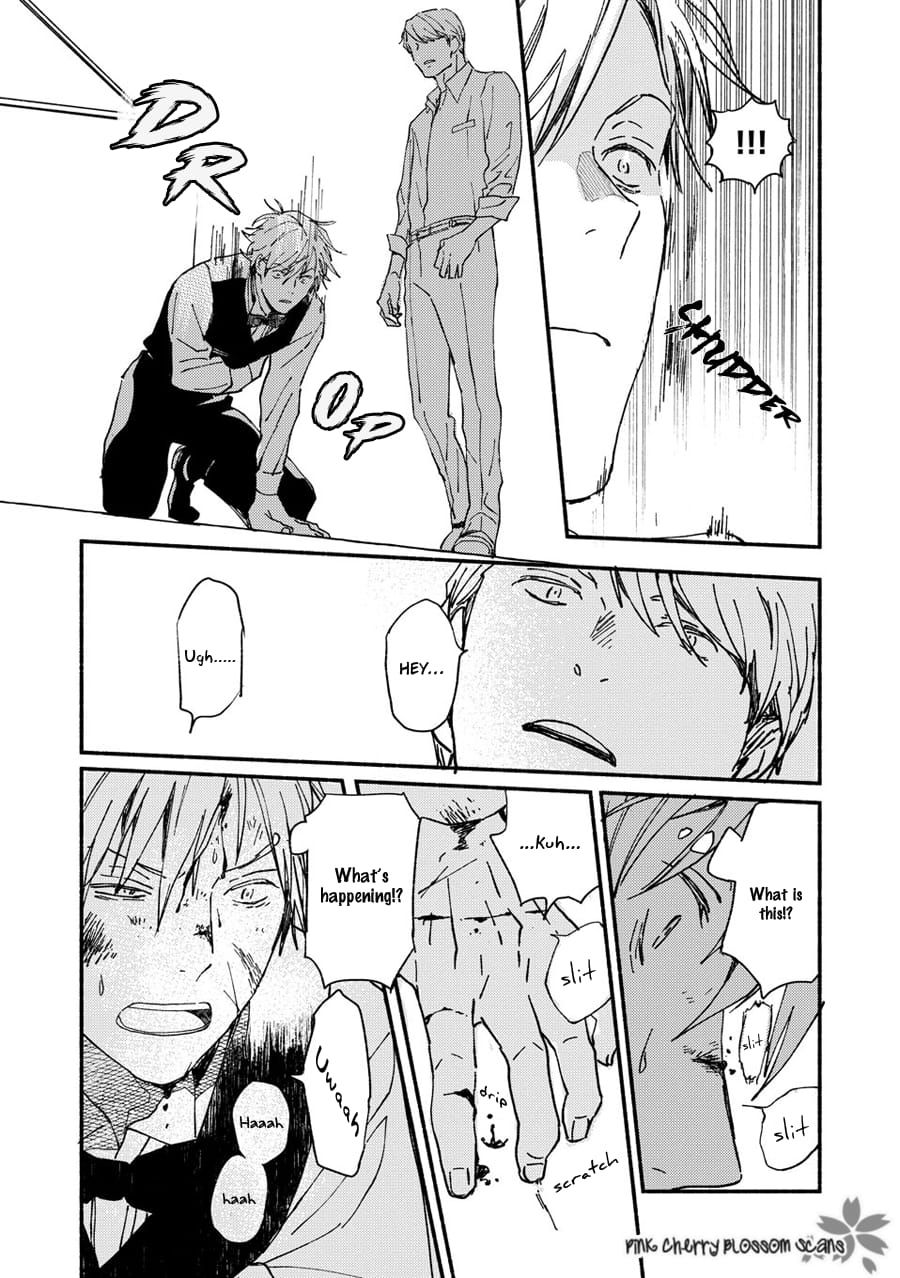 Saiyaku wa Boku o Suki Sugiru chapter 67 page 28