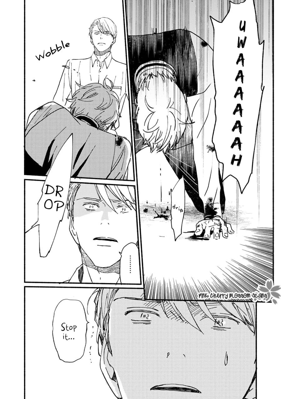 Saiyaku wa Boku o Suki Sugiru chapter 67 page 29