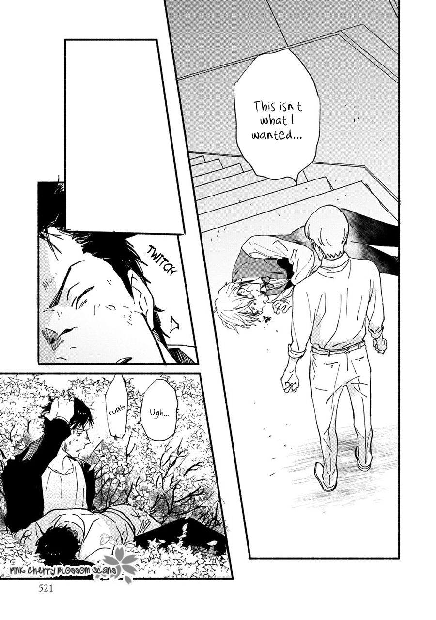 Saiyaku wa Boku o Suki Sugiru chapter 67 page 30