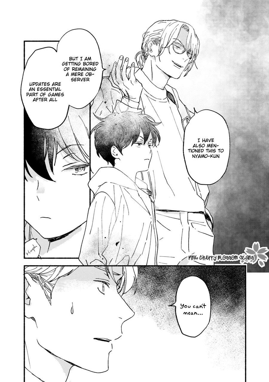 Saiyaku wa Boku o Suki Sugiru chapter 67 page 36