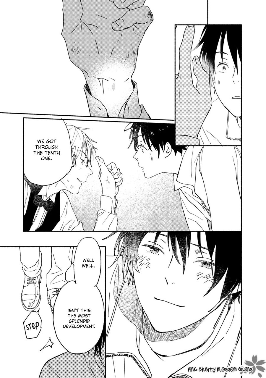 Saiyaku wa Boku o Suki Sugiru chapter 68 page 11