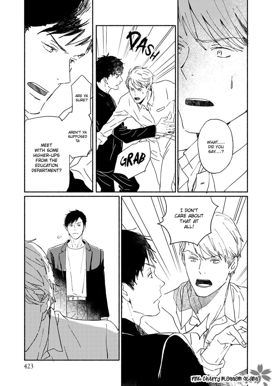 Saiyaku wa Boku o Suki Sugiru chapter 68 page 21