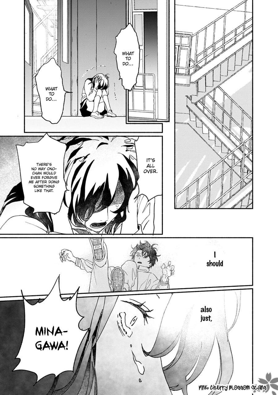 Saiyaku wa Boku o Suki Sugiru chapter 68 page 29