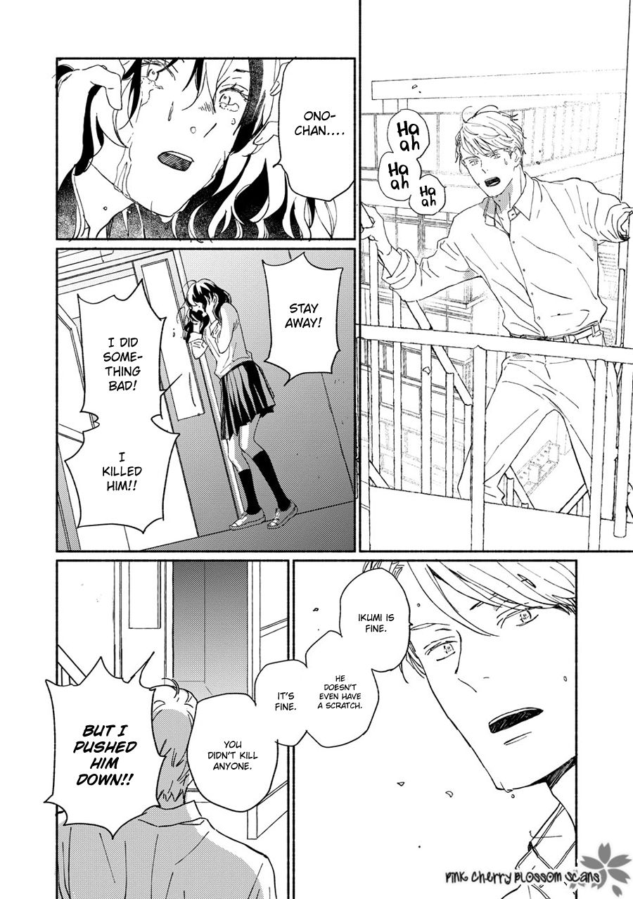 Saiyaku wa Boku o Suki Sugiru chapter 68 page 30