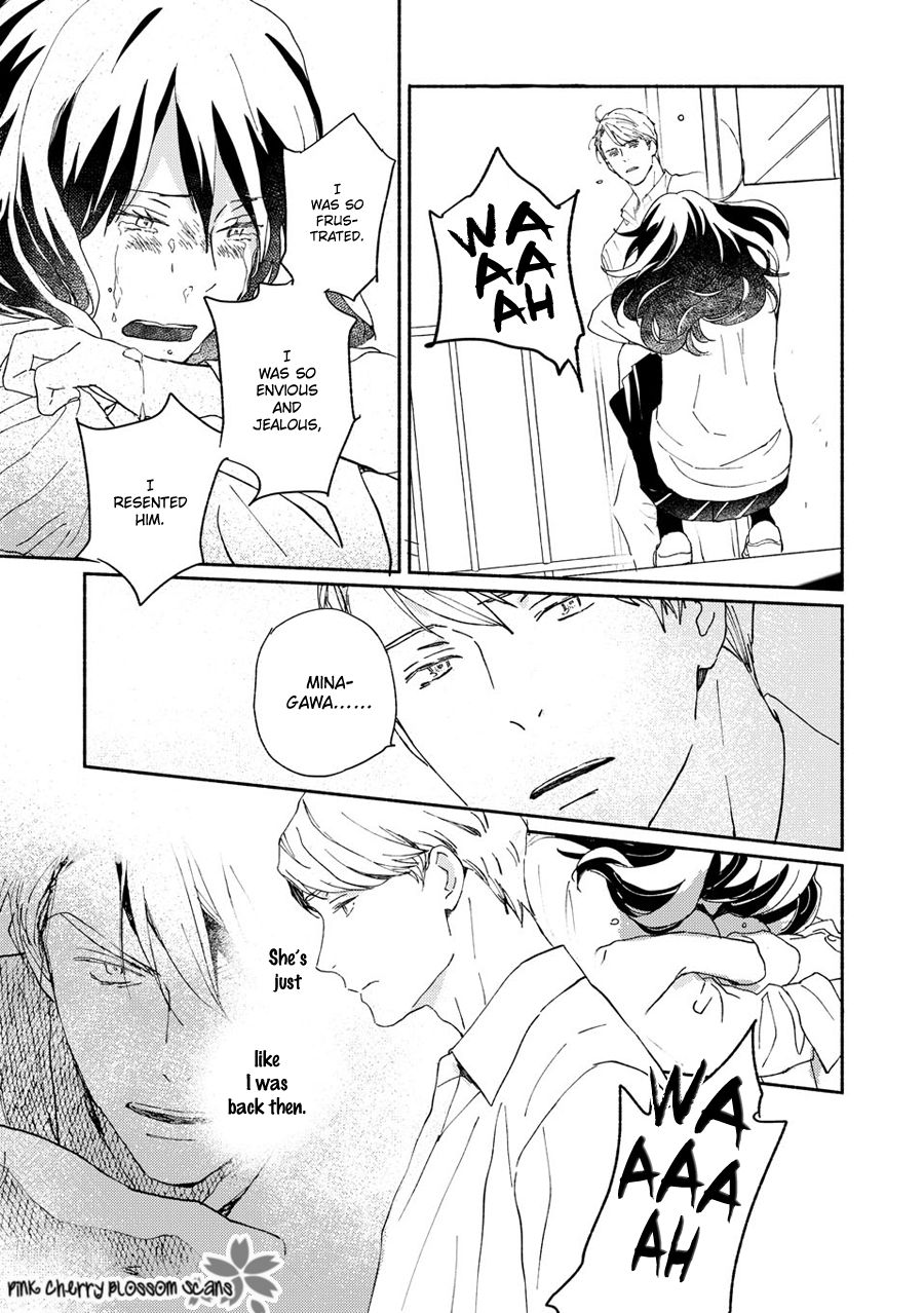 Saiyaku wa Boku o Suki Sugiru chapter 68 page 31