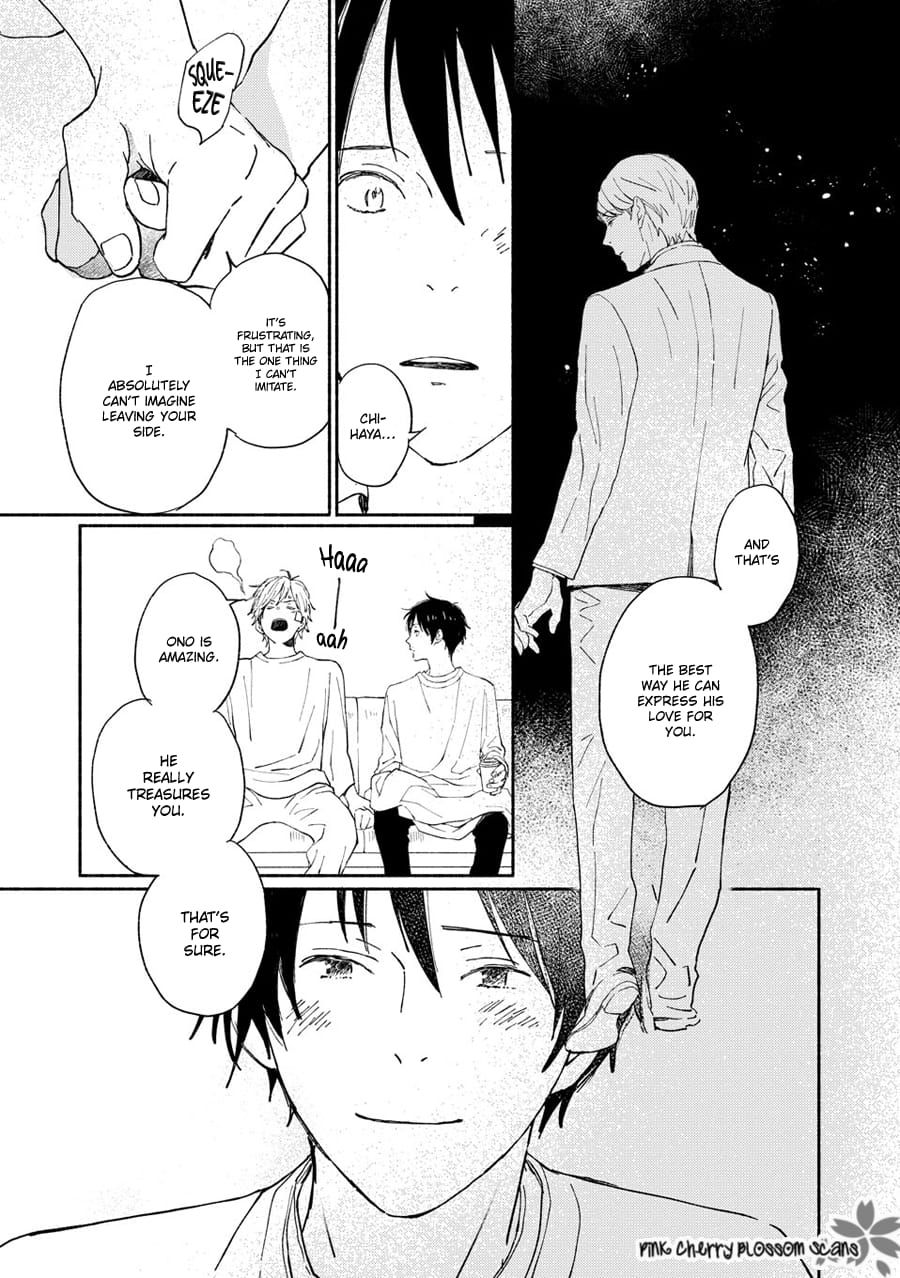 Saiyaku wa Boku o Suki Sugiru chapter 68 page 37