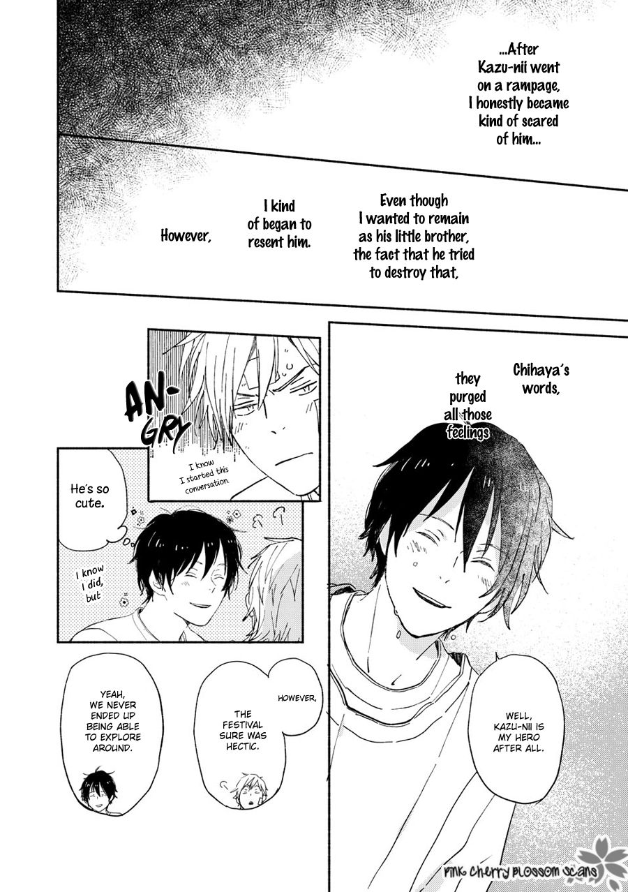 Saiyaku wa Boku o Suki Sugiru chapter 68 page 38