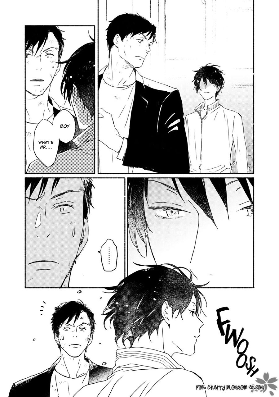 Saiyaku wa Boku o Suki Sugiru chapter 68 page 4