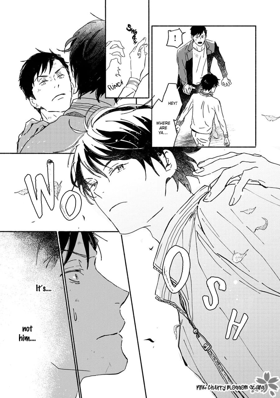 Saiyaku wa Boku o Suki Sugiru chapter 68 page 5