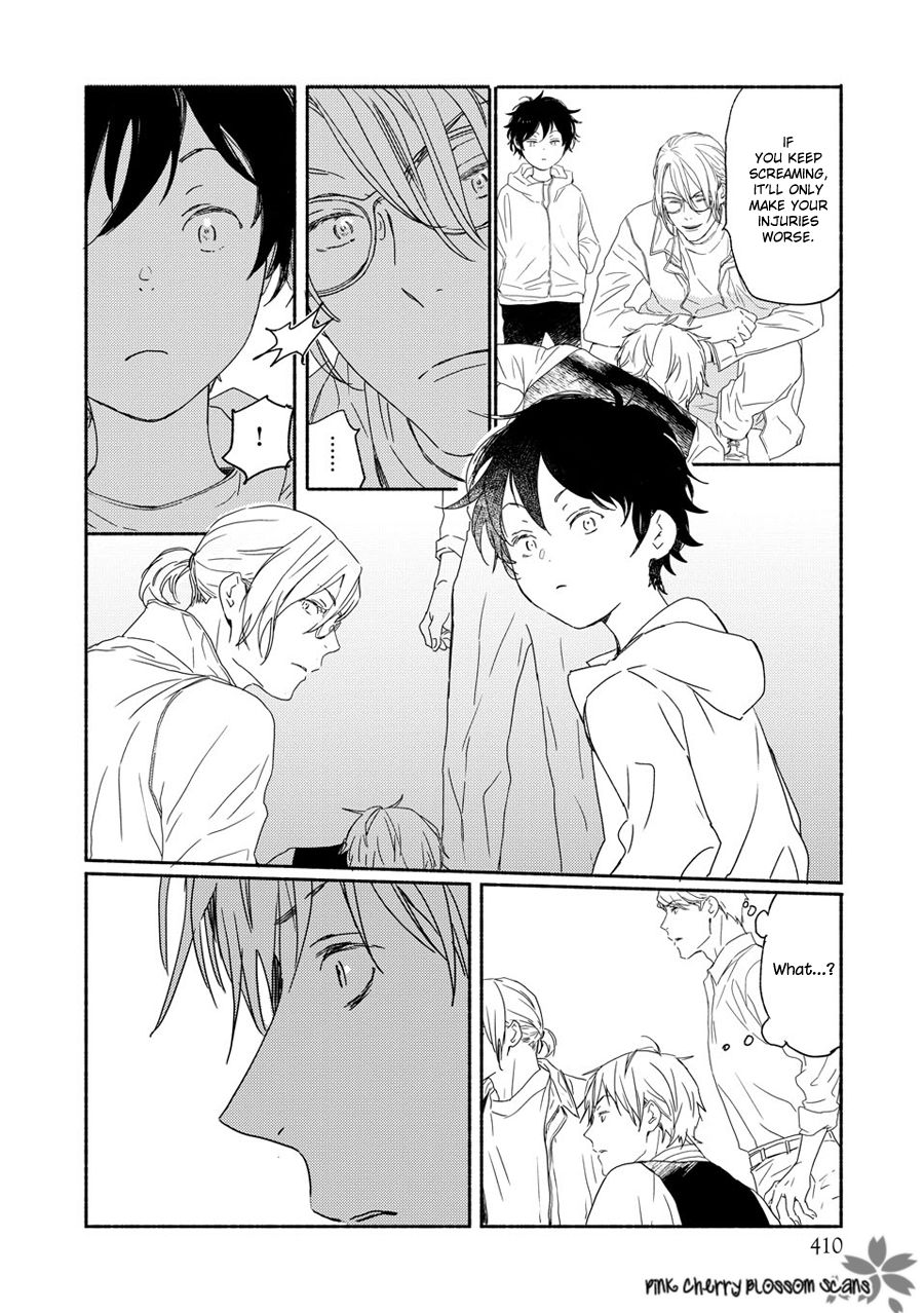 Saiyaku wa Boku o Suki Sugiru chapter 68 page 8