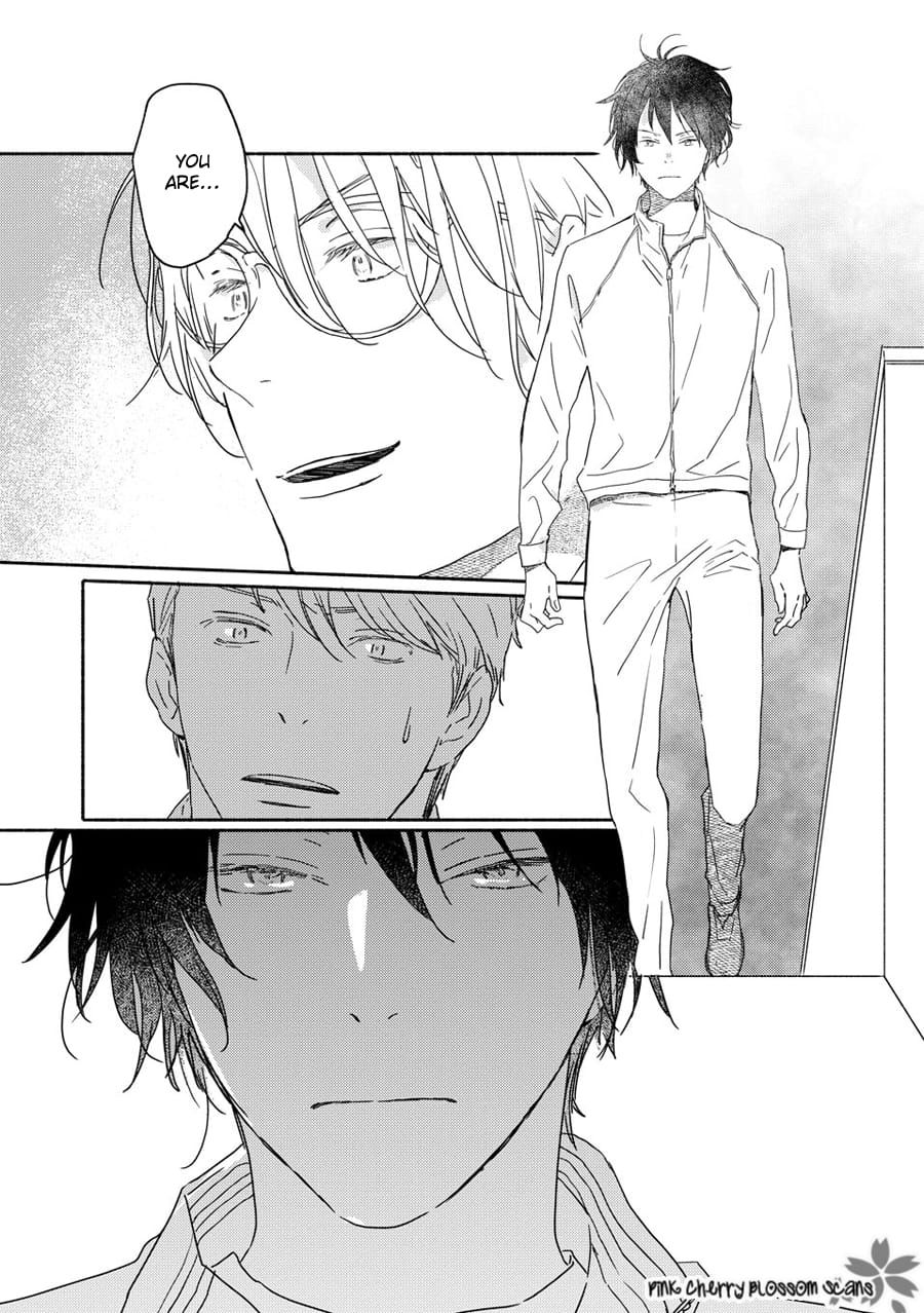 Saiyaku wa Boku o Suki Sugiru chapter 68 page 9