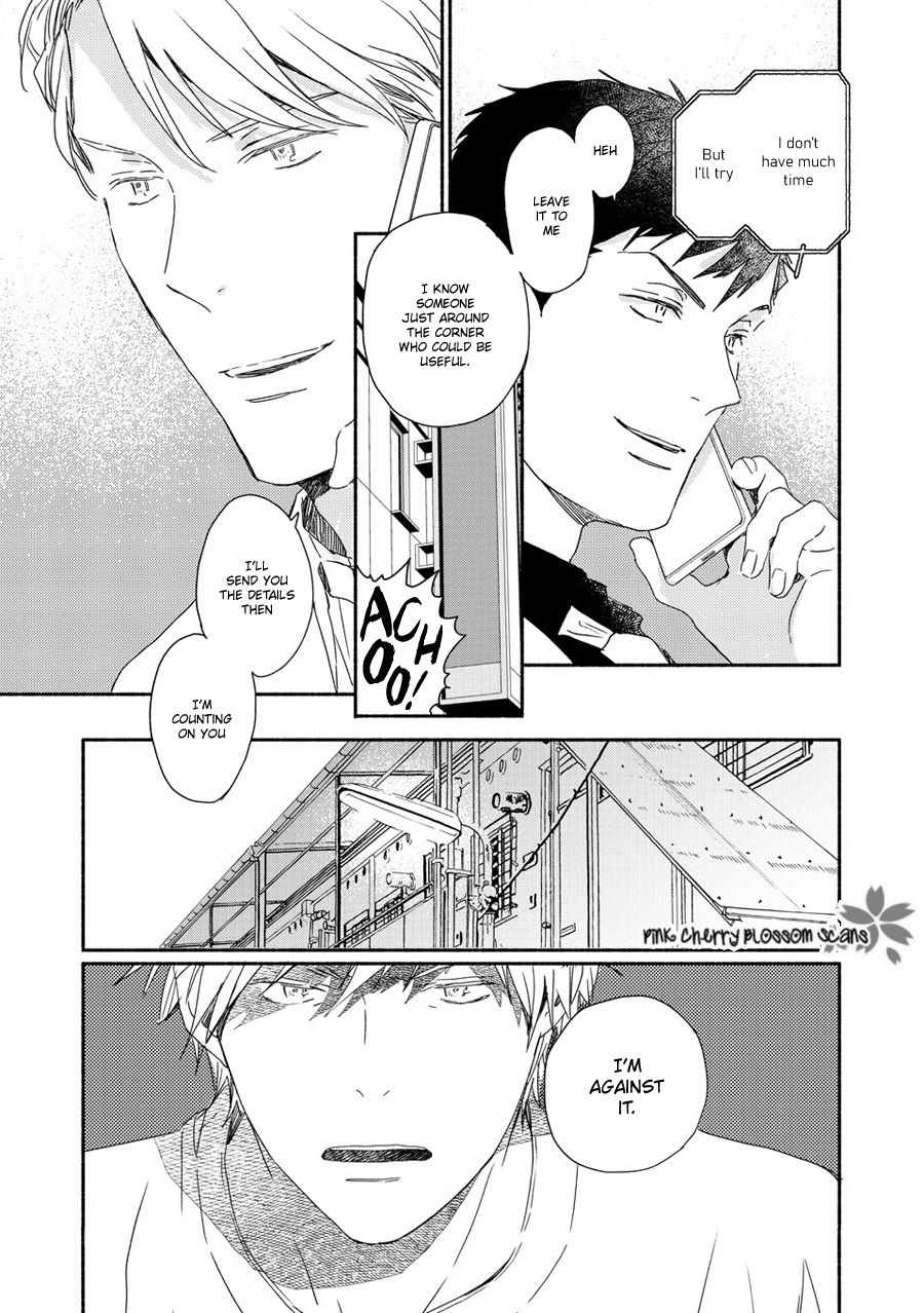 Saiyaku wa Boku o Suki Sugiru chapter 69 page 20