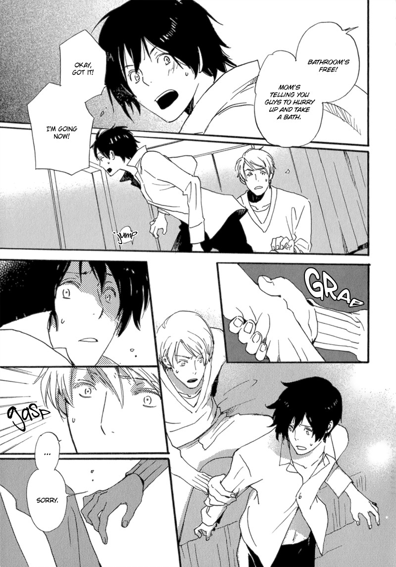 Saiyaku wa Boku o Suki Sugiru chapter 7 page 10