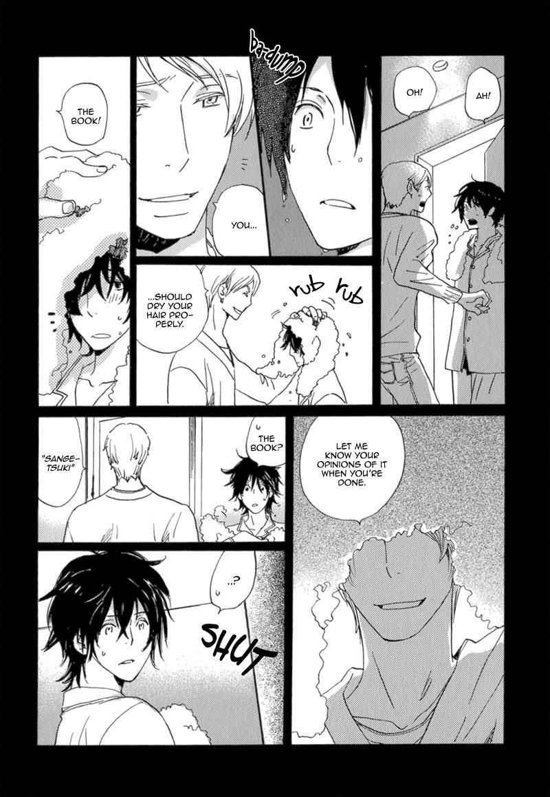 Saiyaku wa Boku o Suki Sugiru chapter 7 page 20