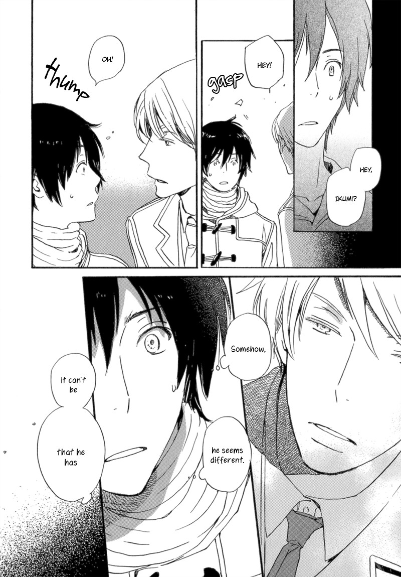 Saiyaku wa Boku o Suki Sugiru chapter 7 page 21