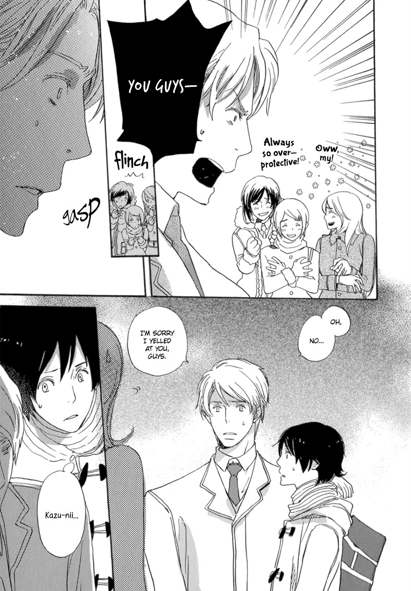 Saiyaku wa Boku o Suki Sugiru chapter 7 page 24