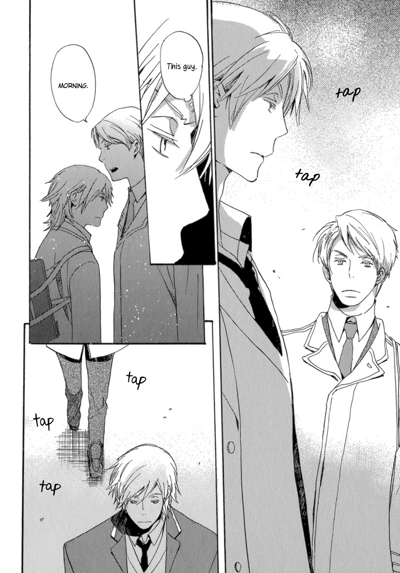 Saiyaku wa Boku o Suki Sugiru chapter 7 page 27