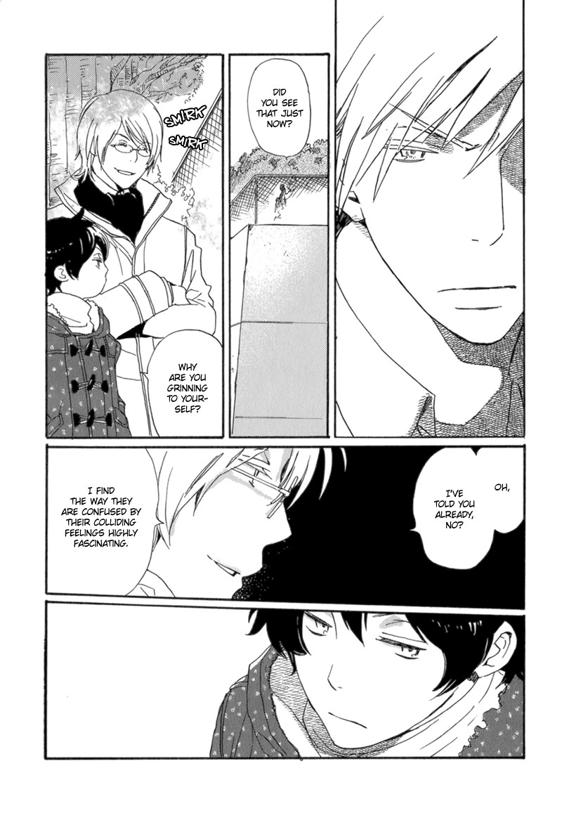 Saiyaku wa Boku o Suki Sugiru chapter 7 page 28