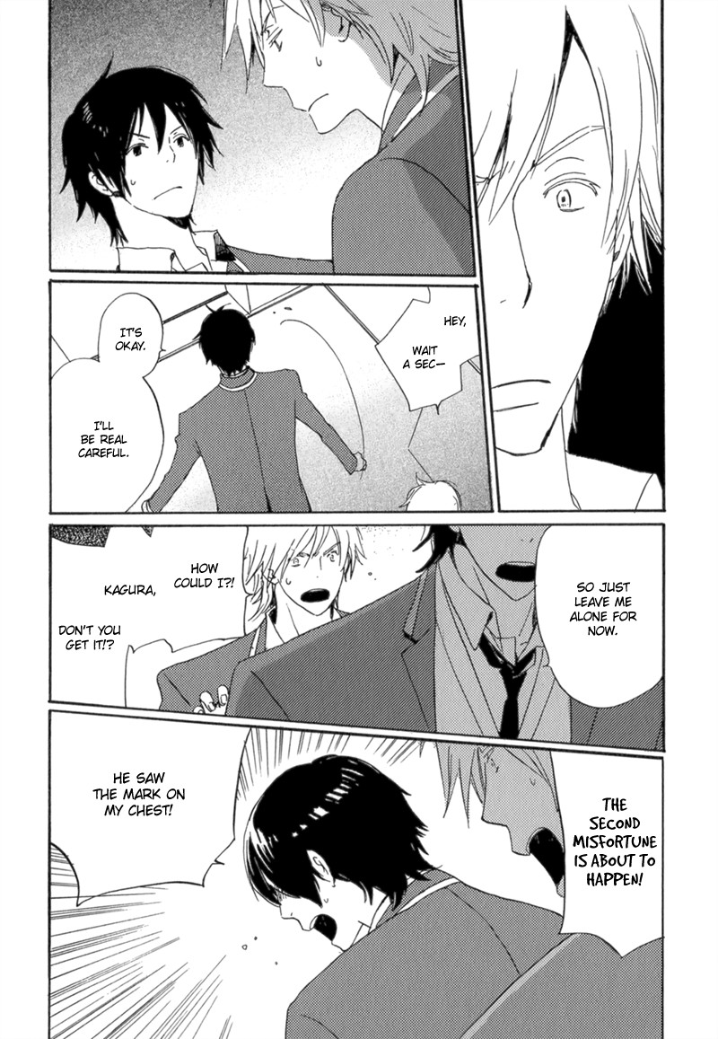 Saiyaku wa Boku o Suki Sugiru chapter 7 page 35