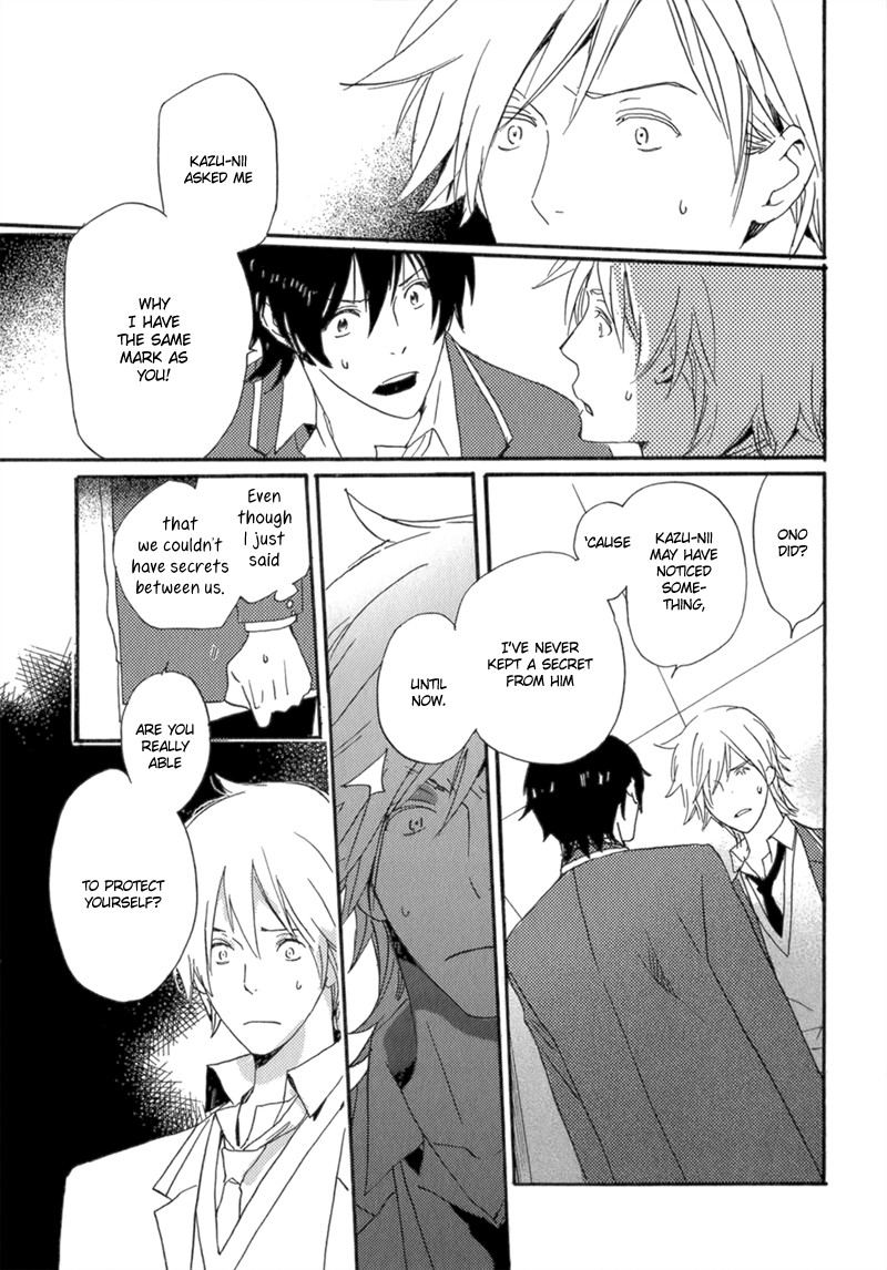 Saiyaku wa Boku o Suki Sugiru chapter 7 page 36