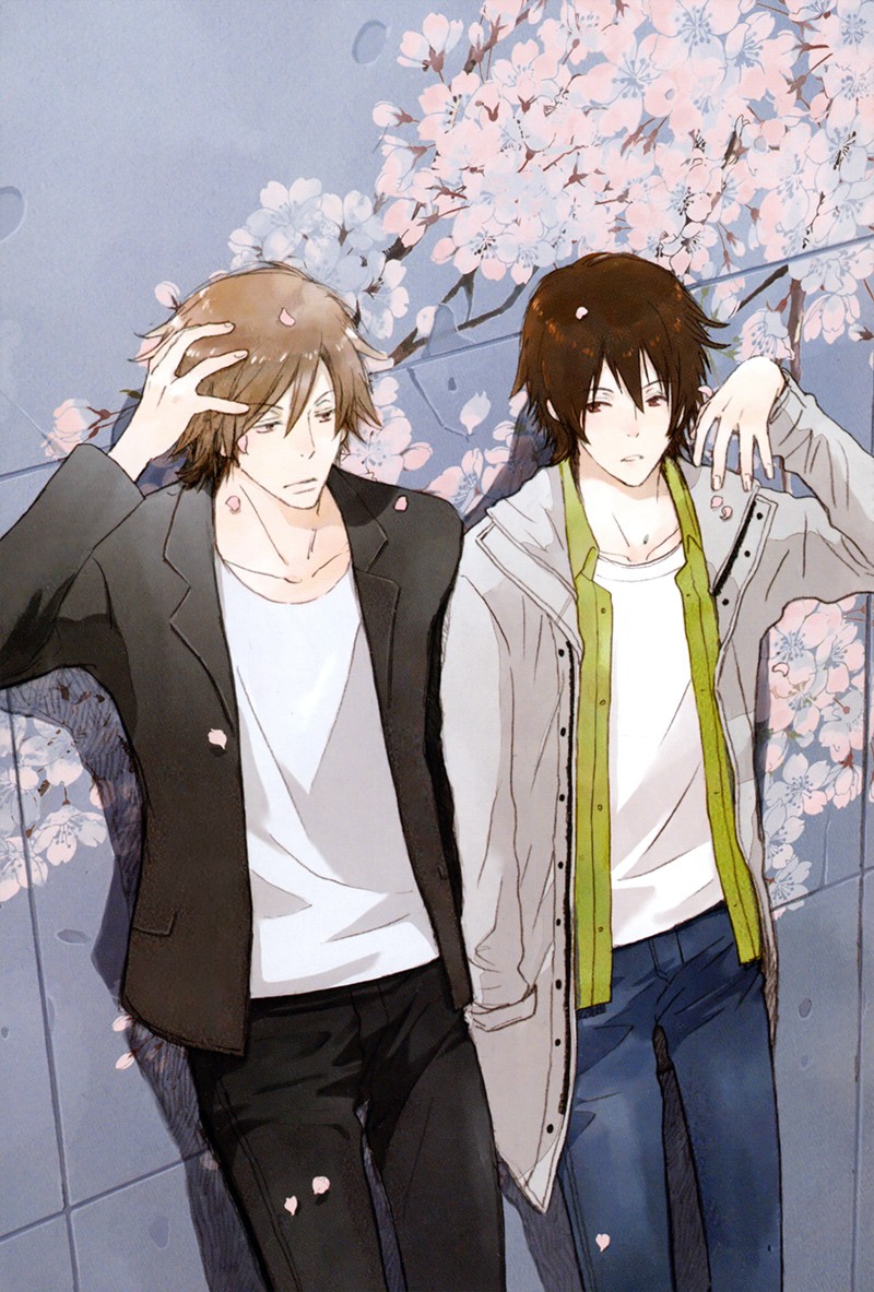 Saiyaku wa Boku o Suki Sugiru chapter 7 page 6