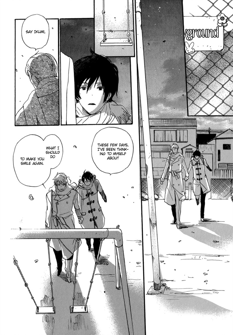 Saiyaku wa Boku o Suki Sugiru chapter 8 page 13