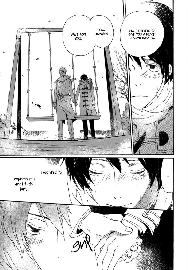 Saiyaku wa Boku o Suki Sugiru chapter 8 page 16