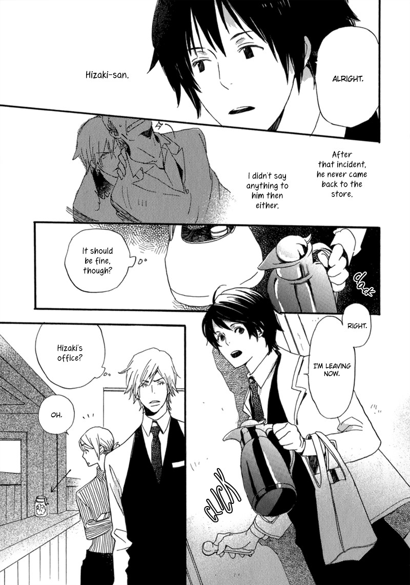 Saiyaku wa Boku o Suki Sugiru chapter 8 page 28