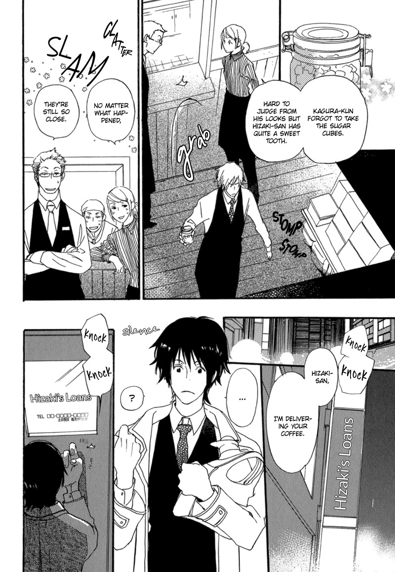 Saiyaku wa Boku o Suki Sugiru chapter 8 page 29