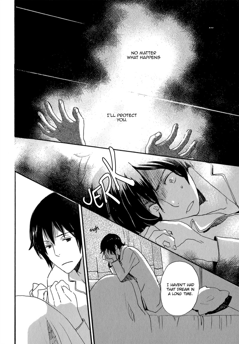 Saiyaku wa Boku o Suki Sugiru chapter 8 page 7