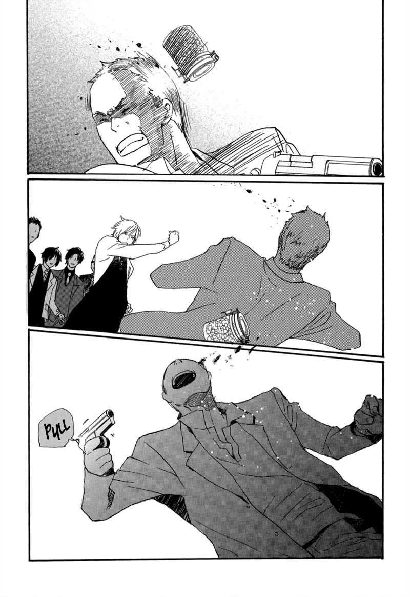 Saiyaku wa Boku o Suki Sugiru chapter 9 page 16