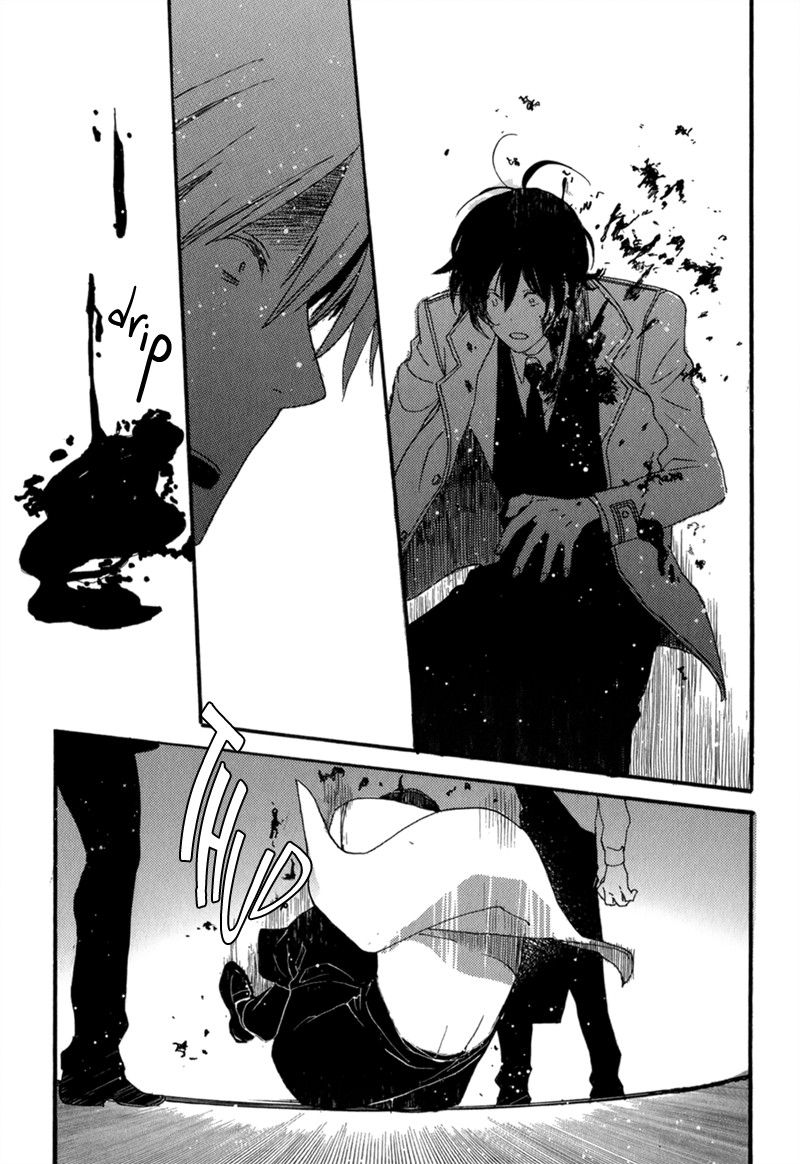 Saiyaku wa Boku o Suki Sugiru chapter 9 page 18