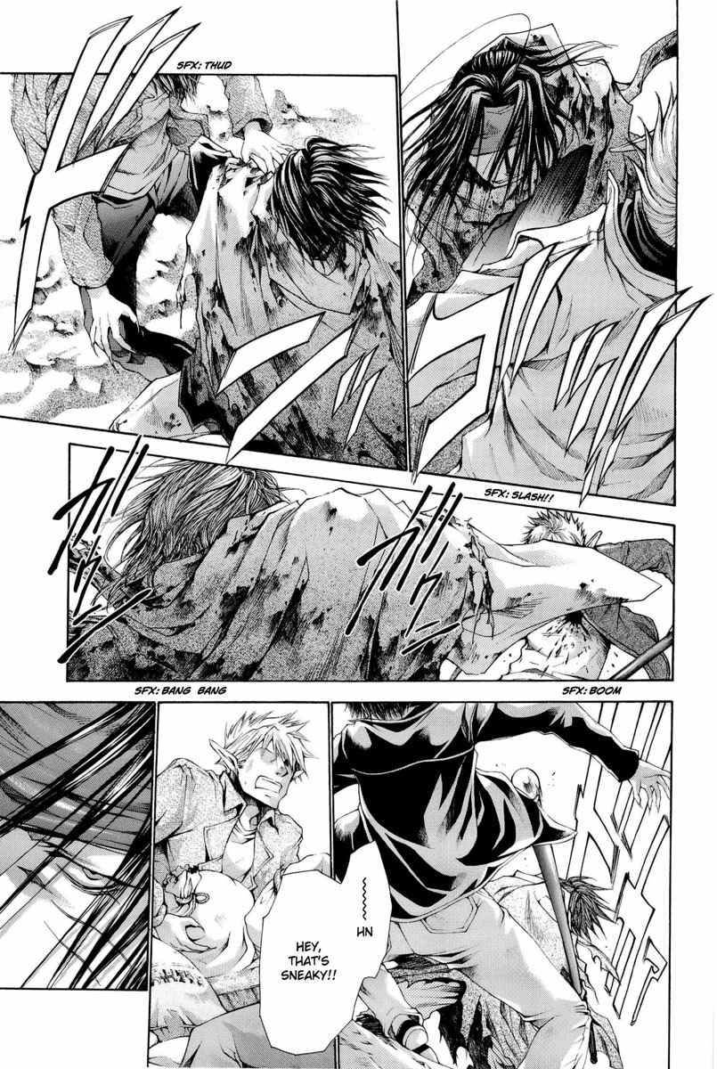 Saiyuki Reload Blast chapter 1 page 19