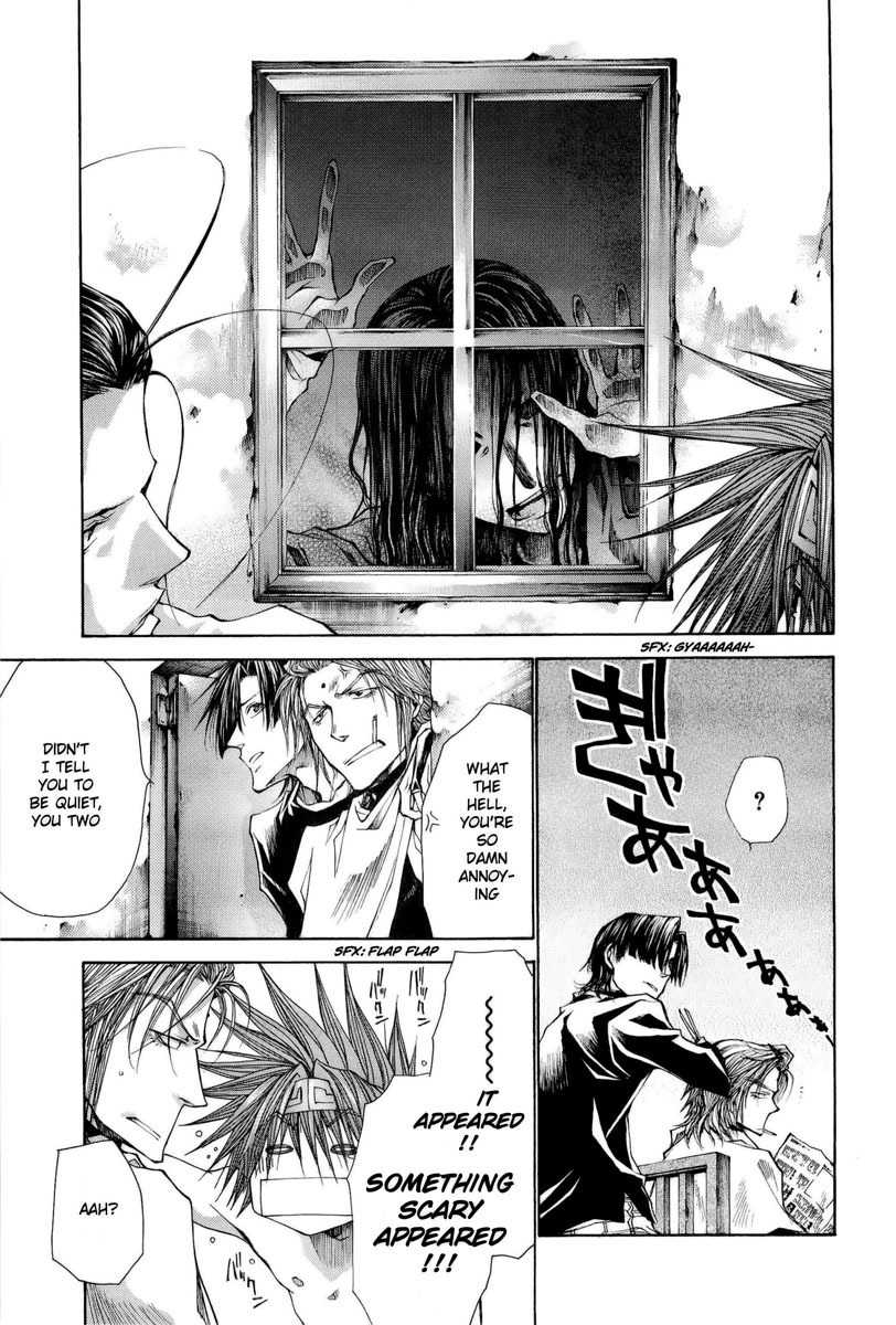 Saiyuki Reload Blast chapter 1 page 30