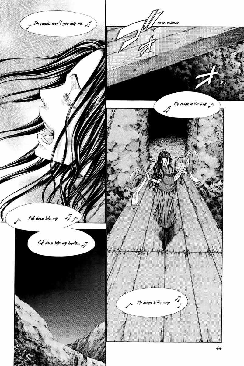 Saiyuki Reload Blast chapter 1 page 42