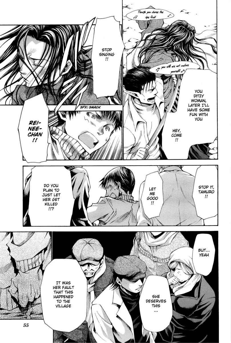 Saiyuki Reload Blast chapter 1 page 51