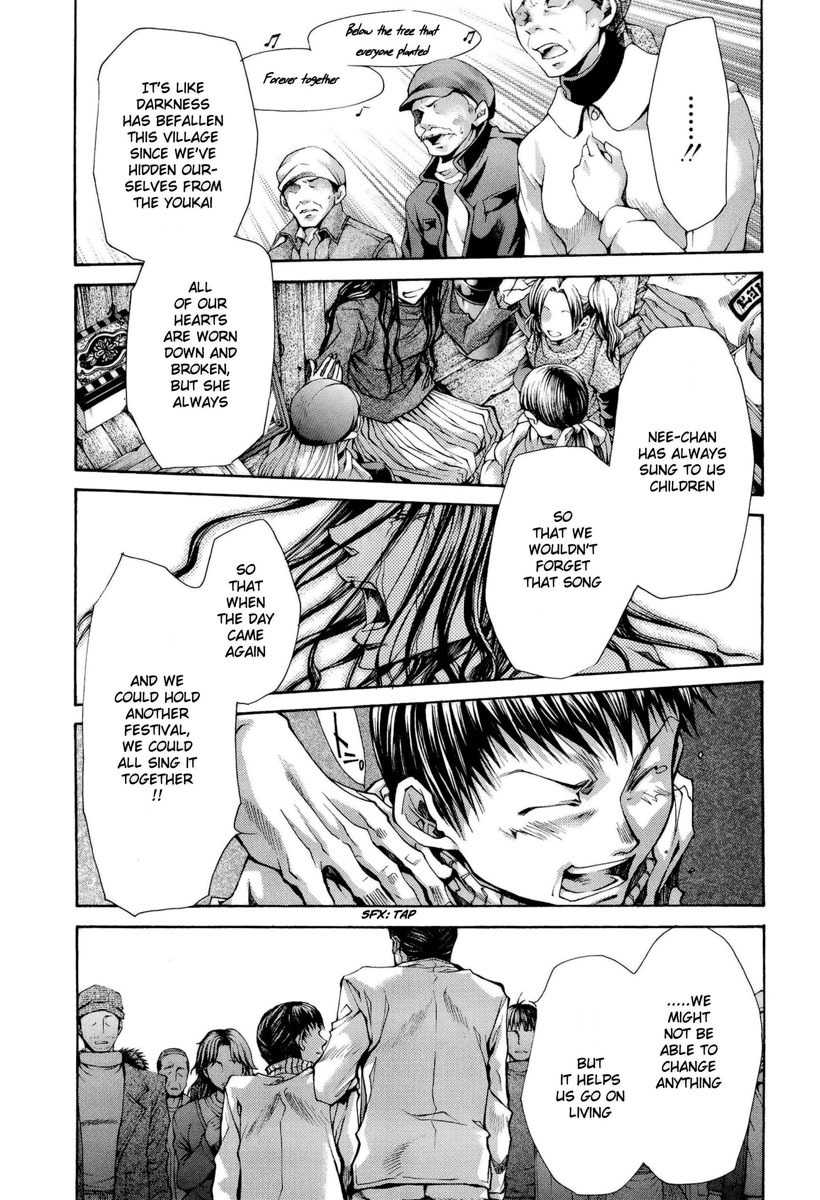 Saiyuki Reload Blast chapter 1 page 53
