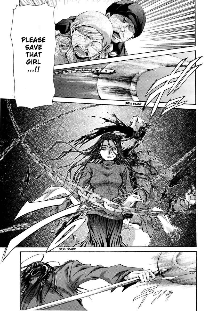 Saiyuki Reload Blast chapter 1 page 55
