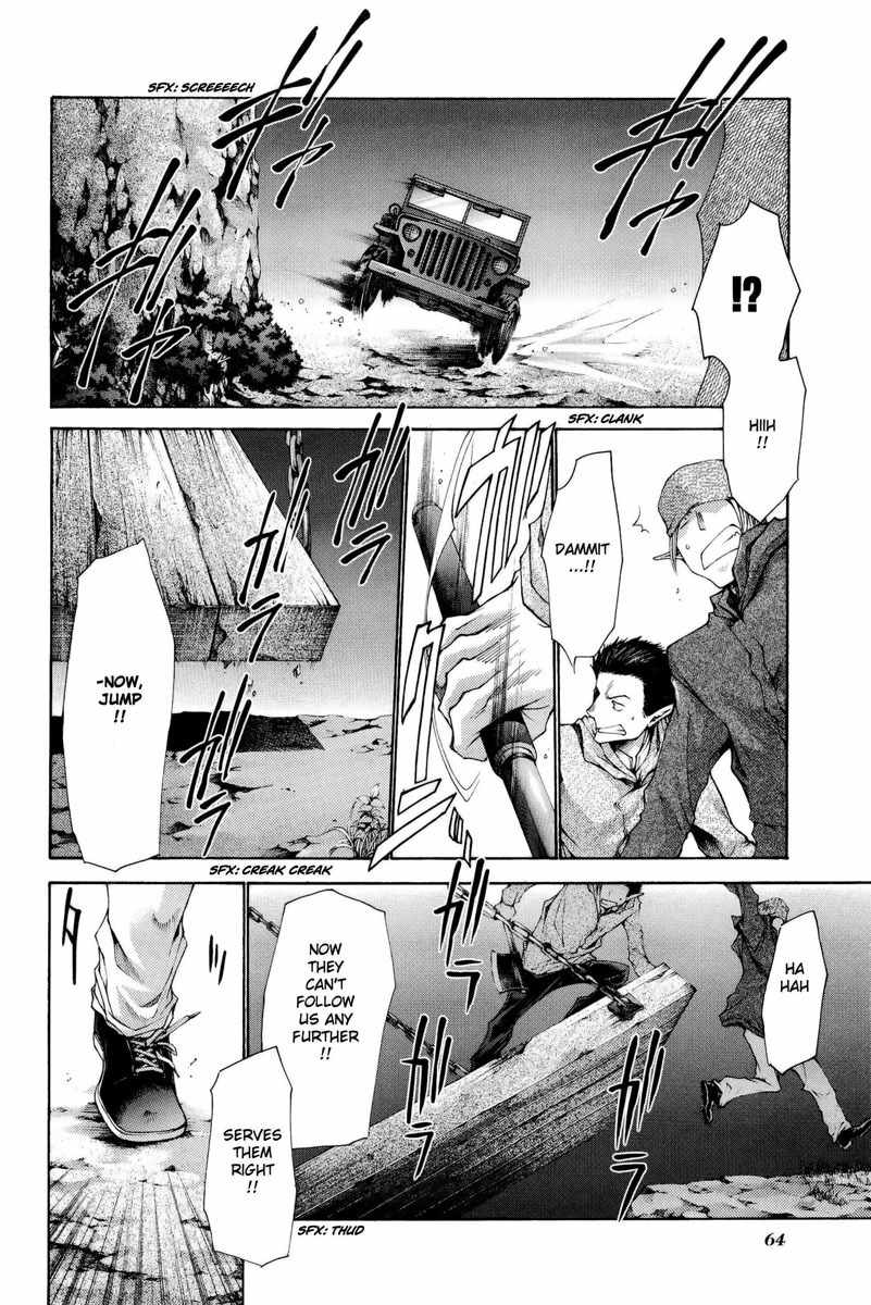 Saiyuki Reload Blast chapter 1 page 59