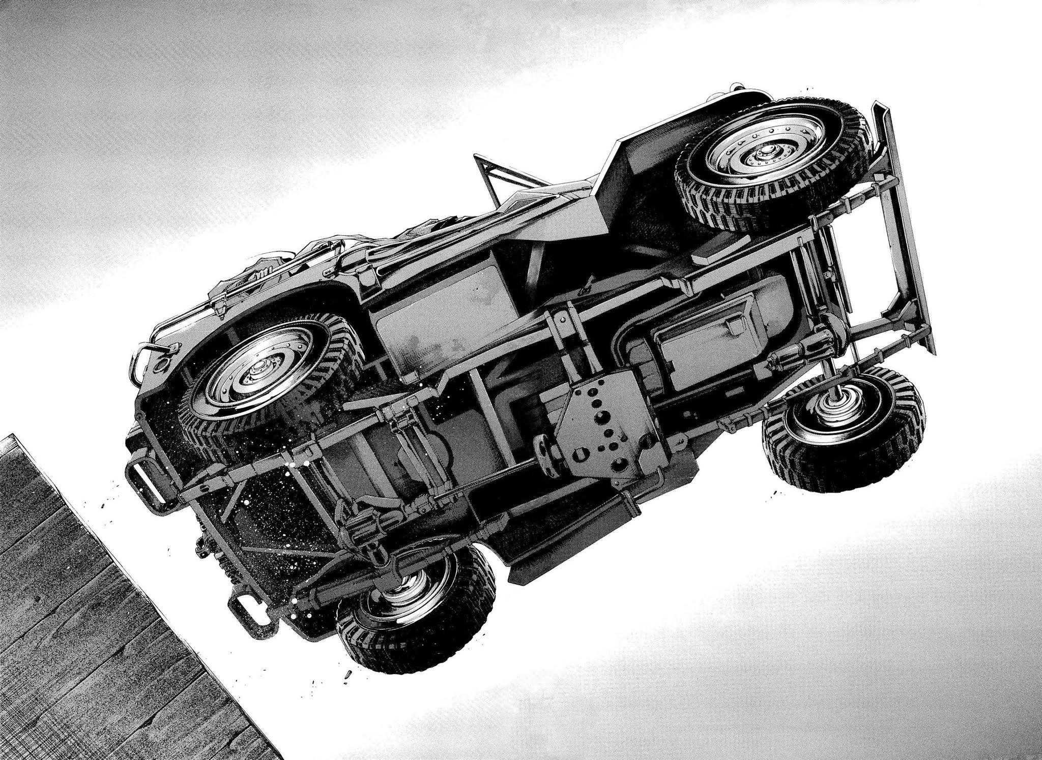 Saiyuki Reload Blast chapter 1 page 61