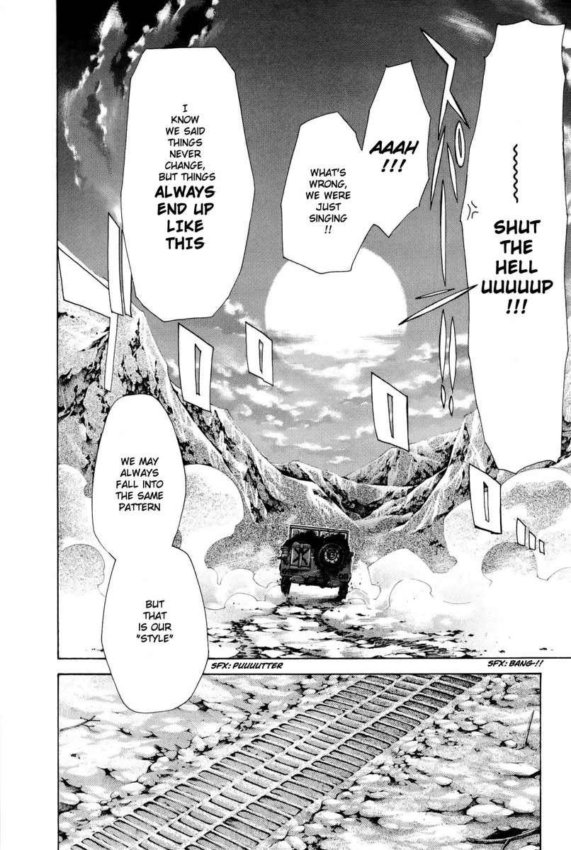 Saiyuki Reload Blast chapter 1 page 63