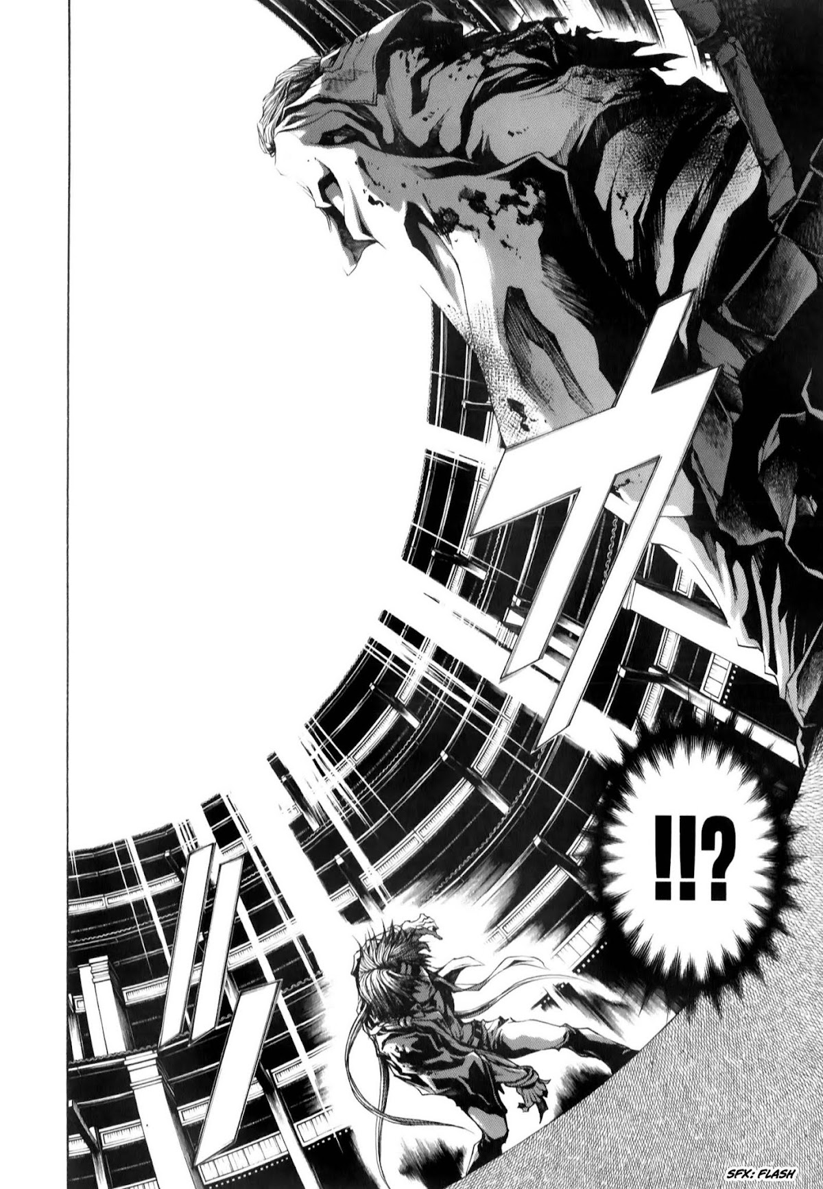 Saiyuki Reload Blast chapter 10.1 page 12