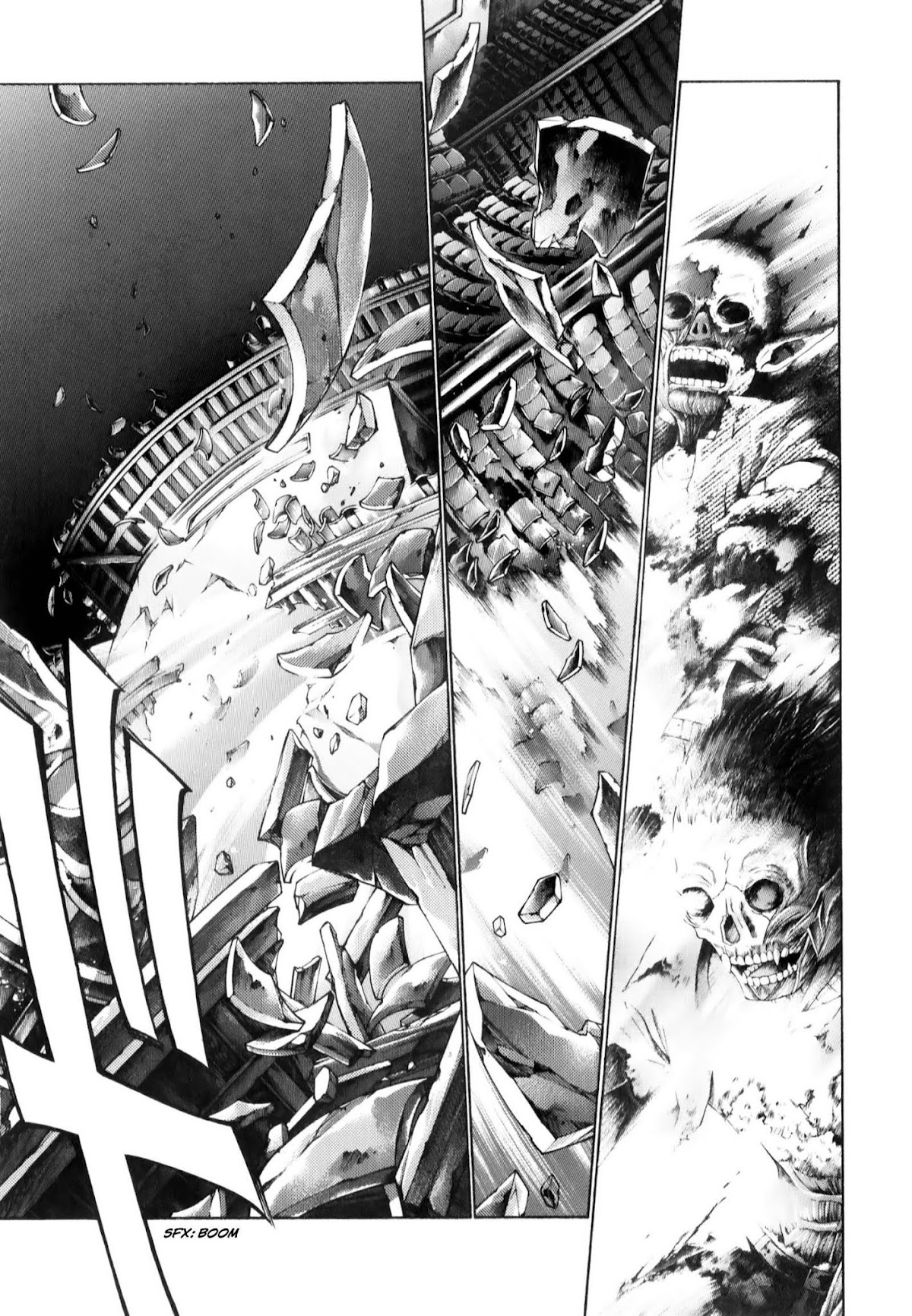 Saiyuki Reload Blast chapter 10.1 page 18