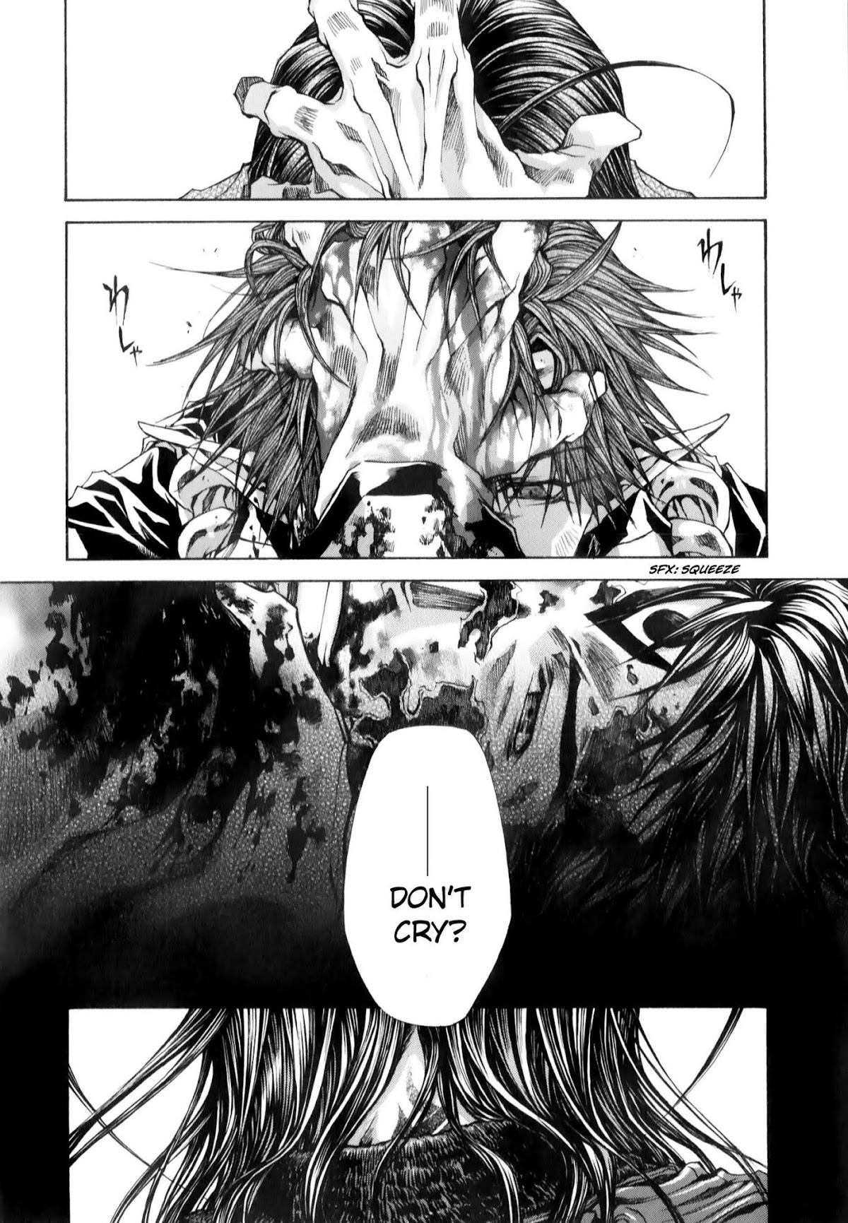 Saiyuki Reload Blast chapter 10.2 page 16