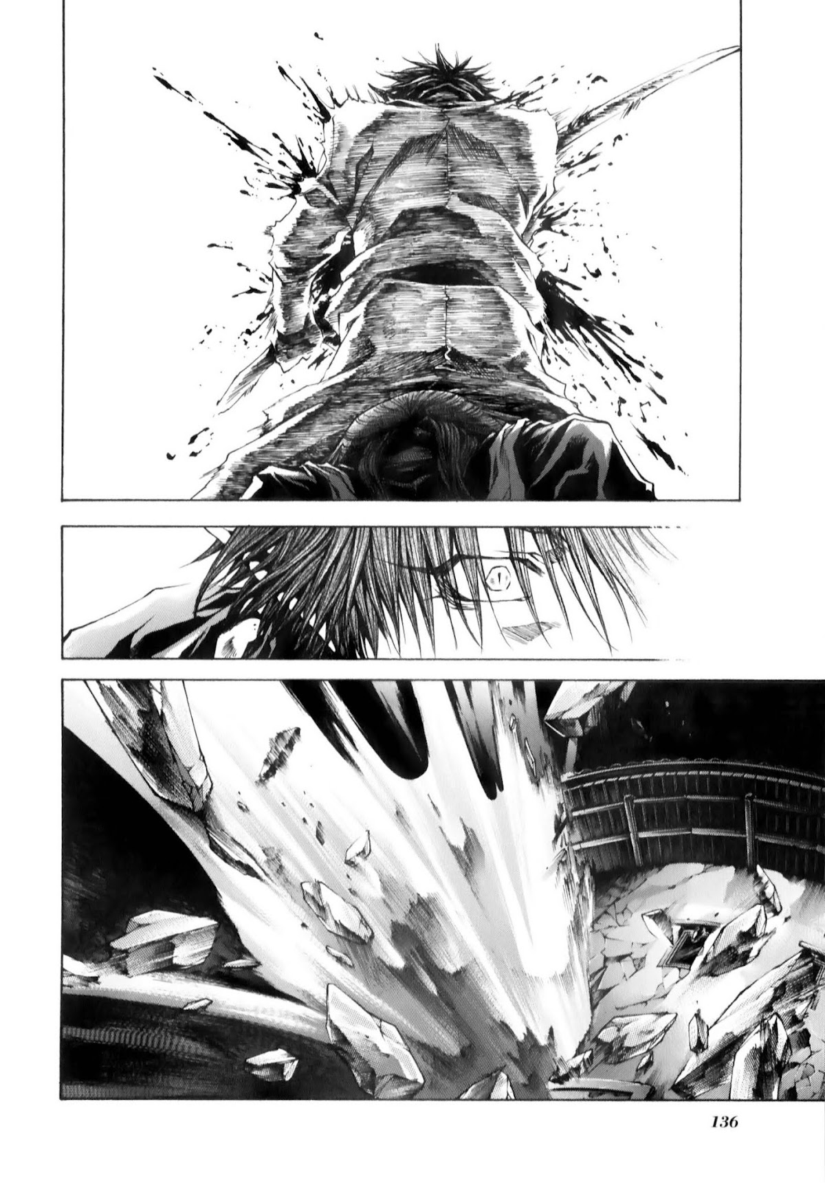 Saiyuki Reload Blast chapter 10.2 page 3
