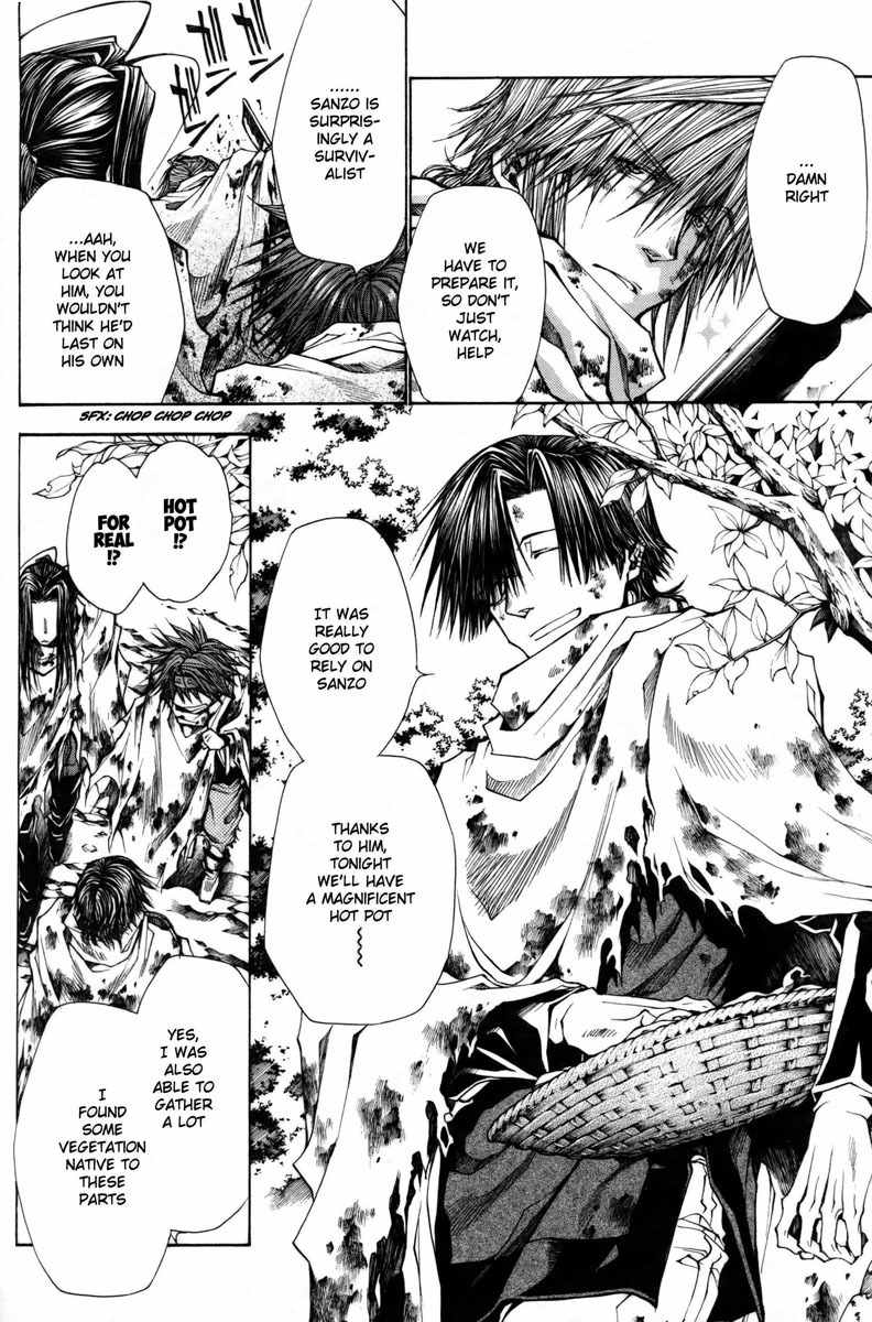 Saiyuki Reload Blast chapter 10.5 page 5