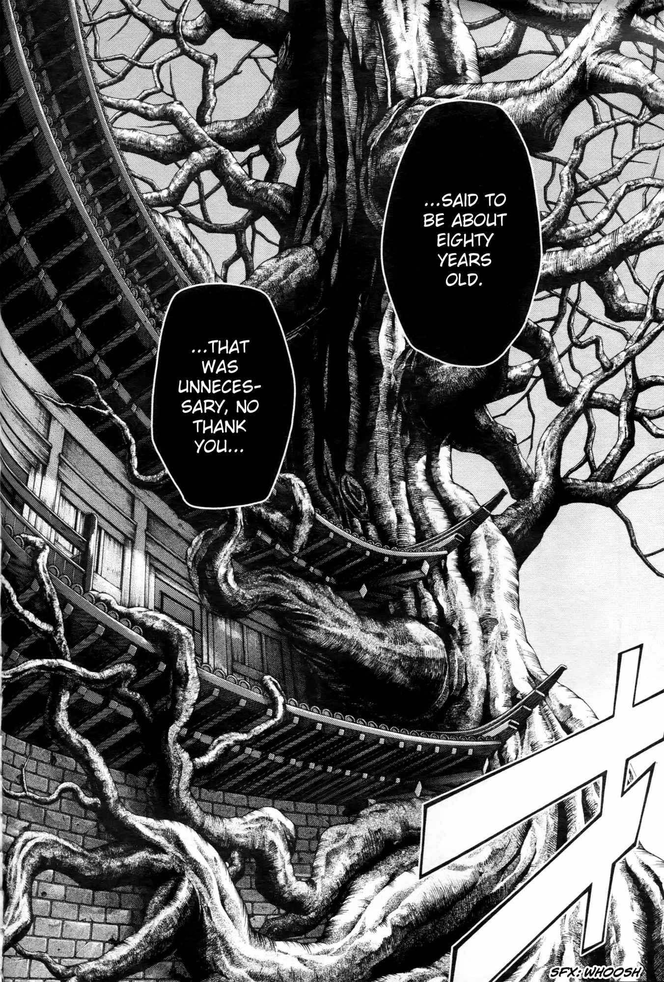 Saiyuki Reload Blast chapter 12 page 13