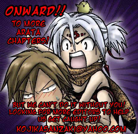 Saiyuki Reload Blast chapter 14 page 2